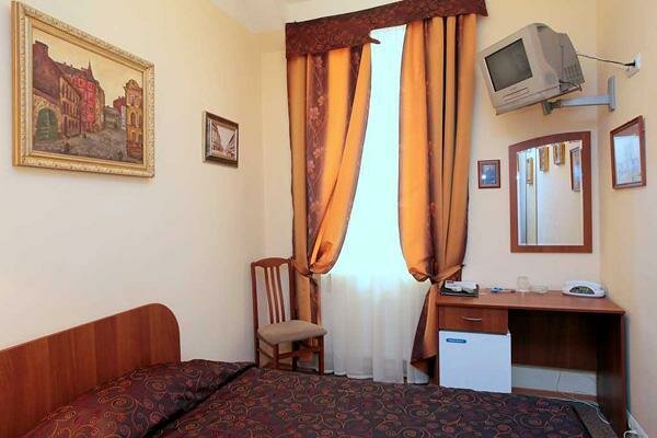 Гостиница Холстомеръ Санкт-Петербург