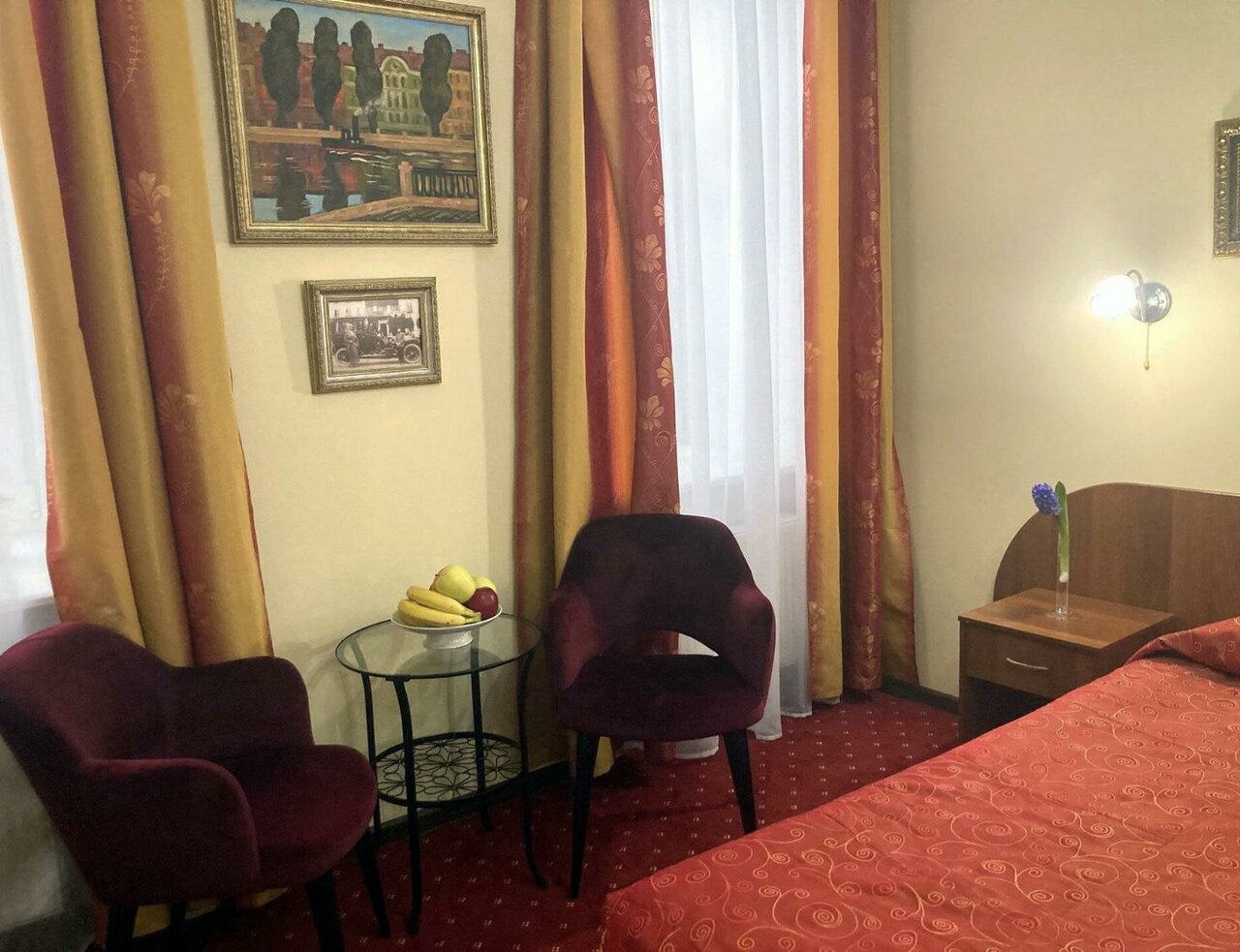 Гостиница Холстомеръ Санкт-Петербург